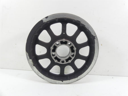 2016 Harley FLS Softail Slim Rear Drive Belt Pulley Sprocket 66T 24mm 40325-07 {{ shop.shopifyCountryName }} - Mototech271