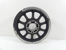 Load image into Gallery viewer, 2016 Harley FLS Softail Slim Rear Drive Belt Pulley Sprocket 66T 24mm 40325-07

