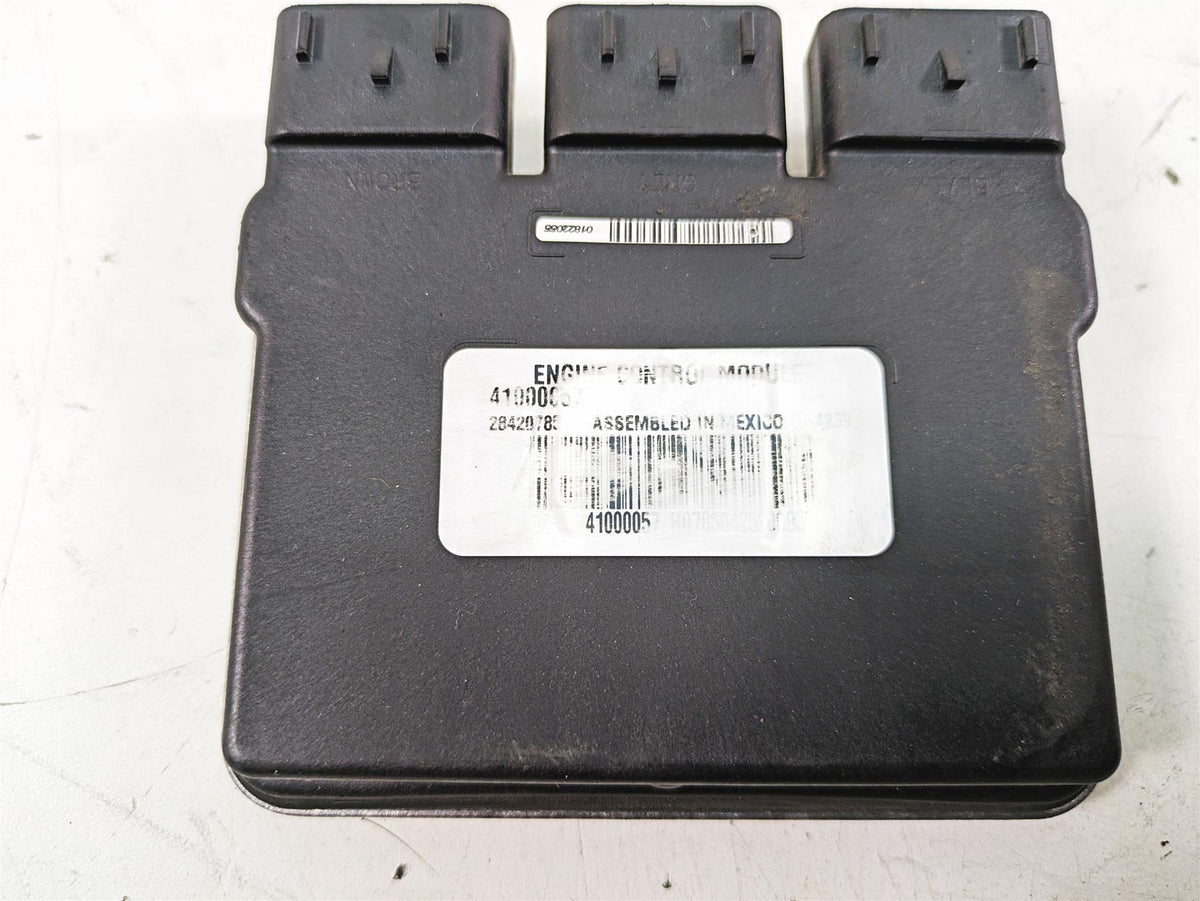 2015 Harley Touring FLHXS Street Glide Cdi Ecm Engine Control Module 41000057 {{ shop.shopifyCountryName }} - Mototech271