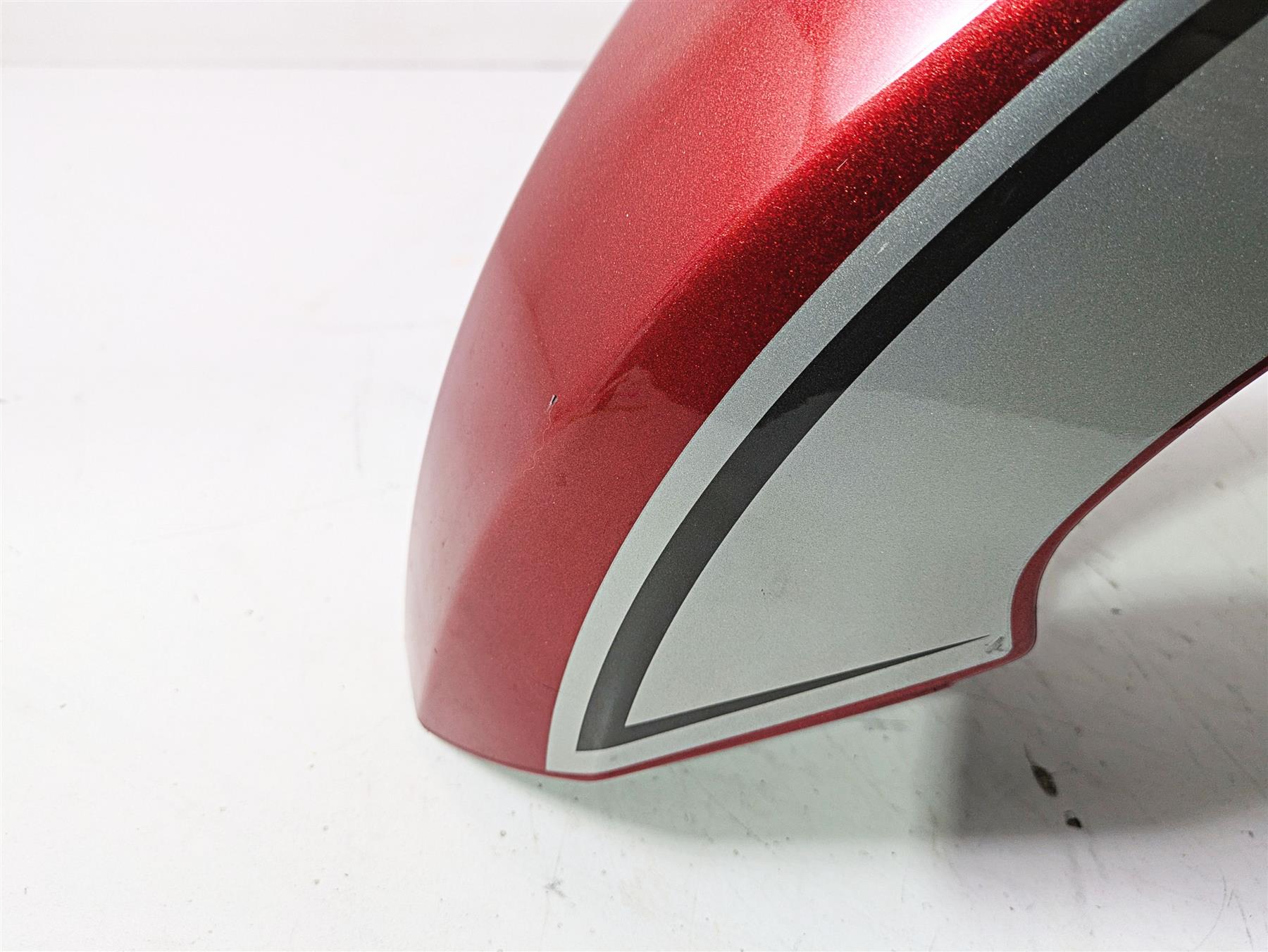 2012 Victory Cross Country Front Fender Sunset Red 1016415 {{ shop.shopifyCountryName }} - Mototech271