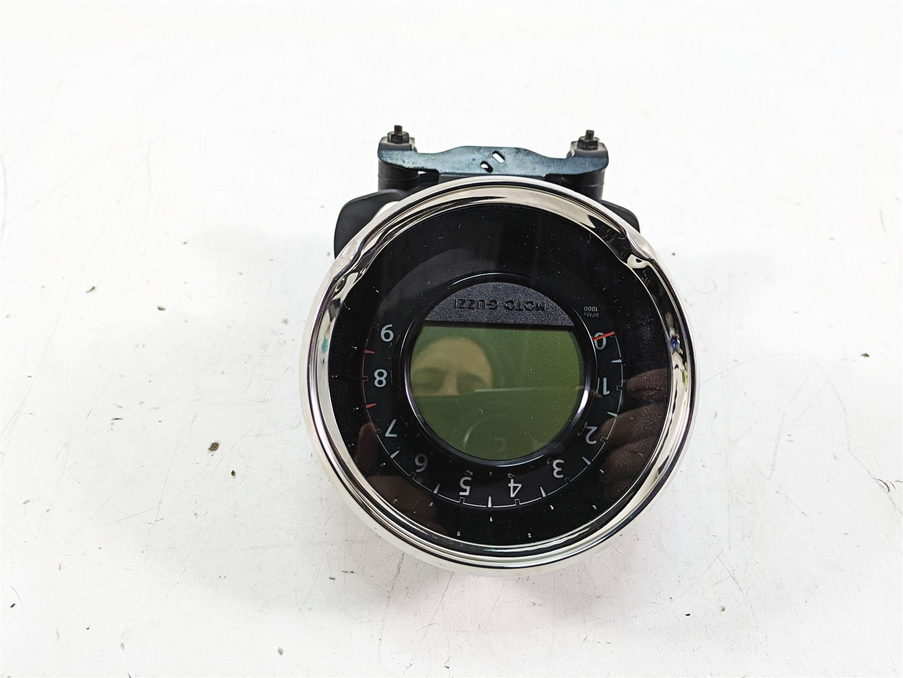 2014 Moto Guzzi California 1400 T Speedometer Gauges Instrument 28k -Read 887540 {{ shop.shopifyCountryName }} - Mototech271