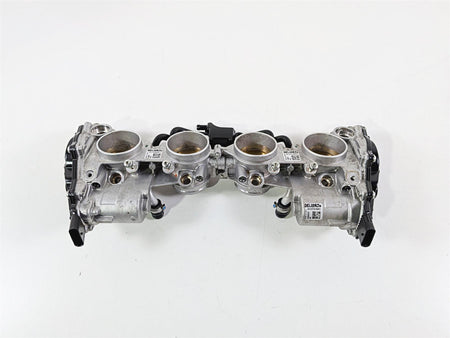 2022 BMW S1000RR K67 Clean Delorto Throttle Body Bodies 13549443596-Mototech271