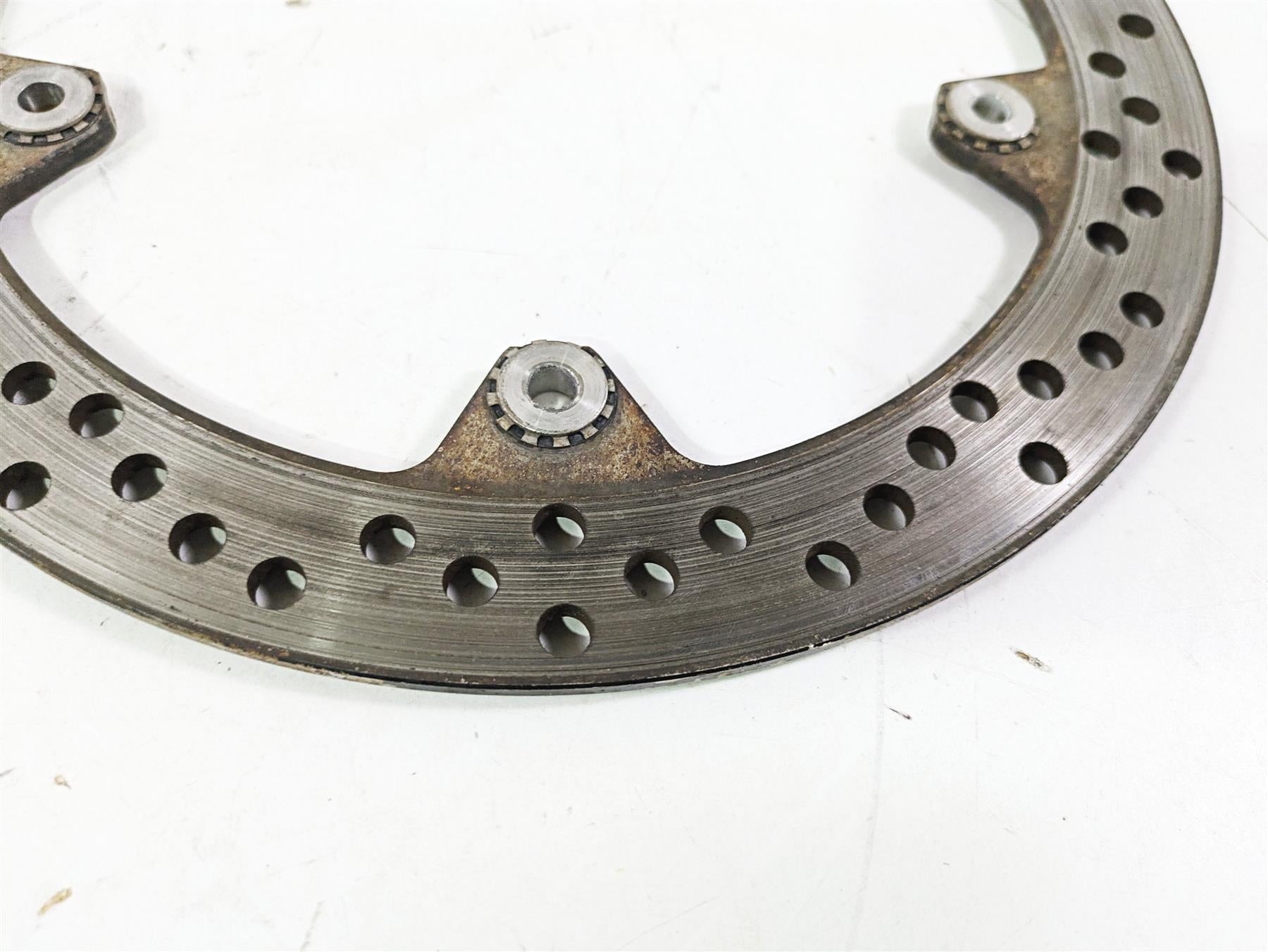 2015 BMW R1200GS Adv K51 Front Brake Disc Rotor Set 305mm 34118526566 {{ shop.shopifyCountryName }} - Mototech271