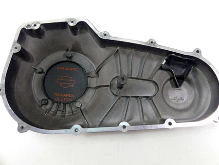 2011 Harley Softail FXS Blackline Outer Primary Drive Clutch Cover 60784-06 {{ shop.shopifyCountryName }} - Mototech271