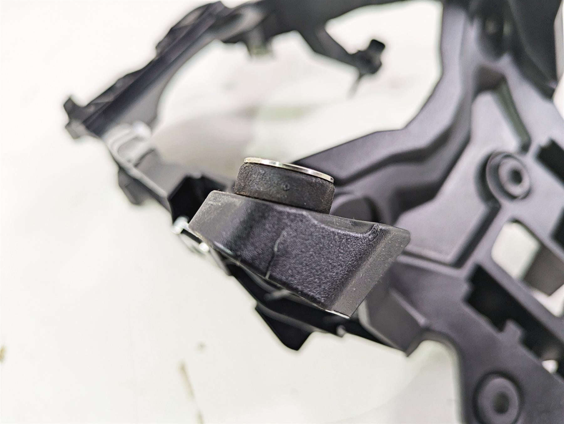 2016 BMW F800R K73 Front Stay Carrier Holder Mount 46638546236 {{ shop.shopifyCountryName }} - Mototech271