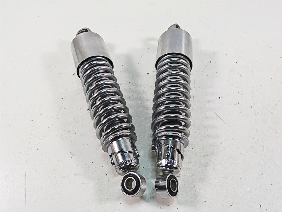 2011 Triumph America Straight Rear Shock Damper 12.5" Set T2059610 T2055025 {{ shop.shopifyCountryName }} - Mototech271