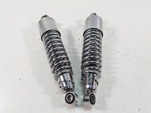 Load image into Gallery viewer, 2011 Triumph America Straight Rear Shock Damper 12.5&quot; Set T2059610 T2055025 | Mototech271
