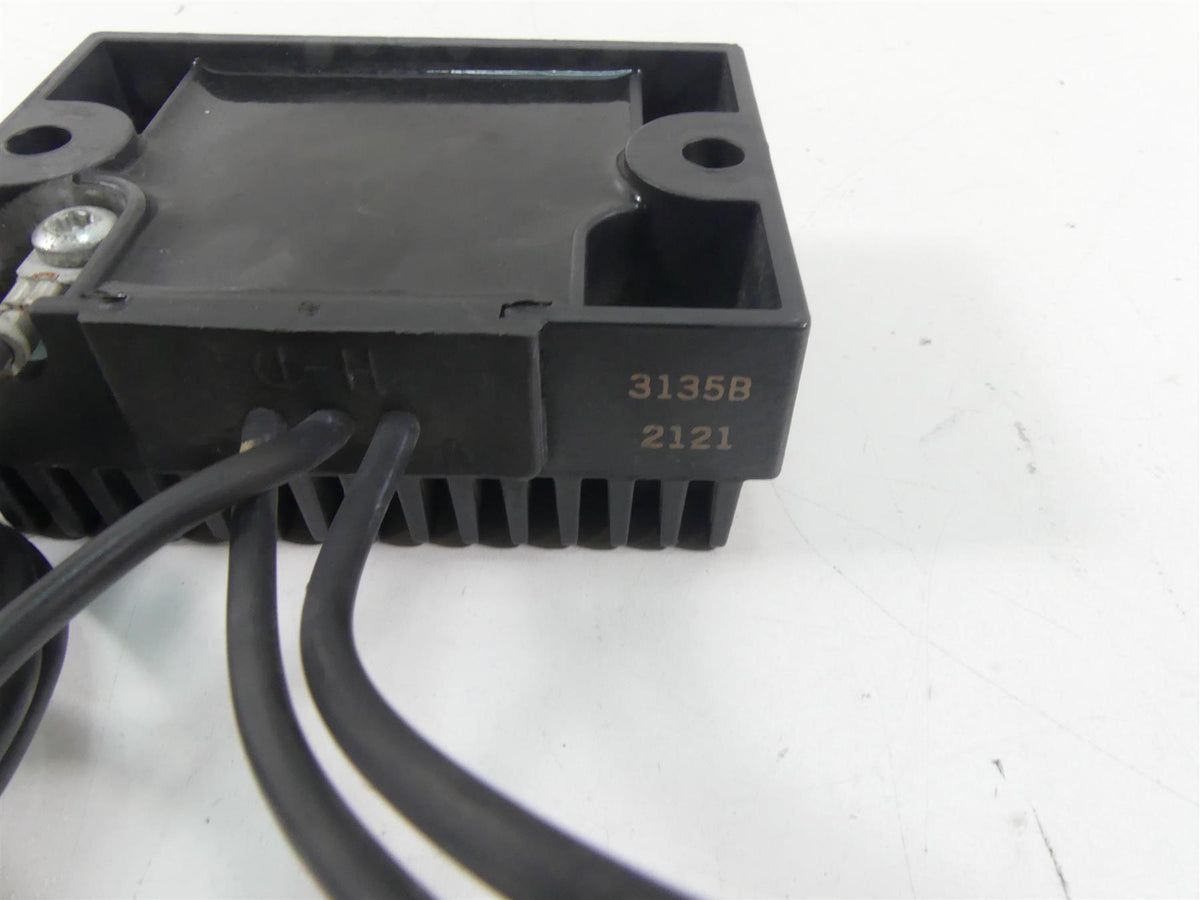 2003 Harley Dyna 100TH FXDL Low Rider Rectifier Voltage Regulator 74518-99A {{ shop.shopifyCountryName }} - Mototech271