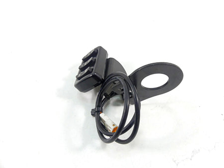 2011 Victory Cross Country Left Hand Radio Control Switch 1017807 1017599 {{ shop.shopifyCountryName }} - Mototech271