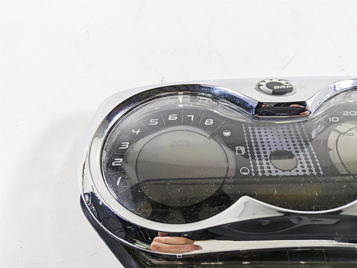 2006 Sea-Doo GTX Supercharged Speedometer Gauge Dash Screen 126h -Read 278002107 {{ shop.shopifyCountryName }} - Mototech271