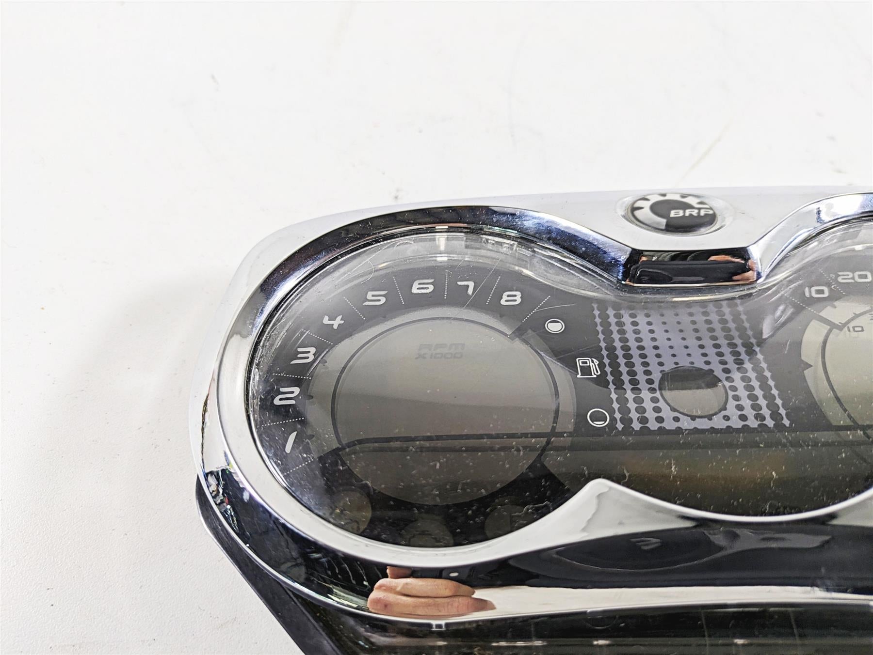 2006 Sea-Doo GTX Supercharged Speedometer Gauge Dash Screen 126h -Read 278002107 {{ shop.shopifyCountryName }} - Mototech271