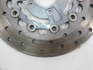 2004 Harley FLHTC SE CVO Electra Glide Front Brake Rotor Disc Set 44858-02 | Mototech271