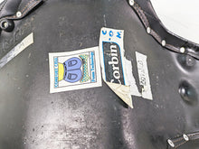 Load image into Gallery viewer, 2000 Harley FXSTS Softail Springer Corbin Gambler Duo Seat Saddle - Read ST0-GAM
