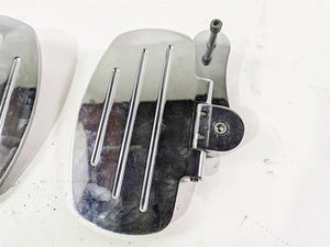 2006 Triumph Rocket 3 Pillion Rivco Passenger Floorboards & Extensions TR3005 | Mototech271