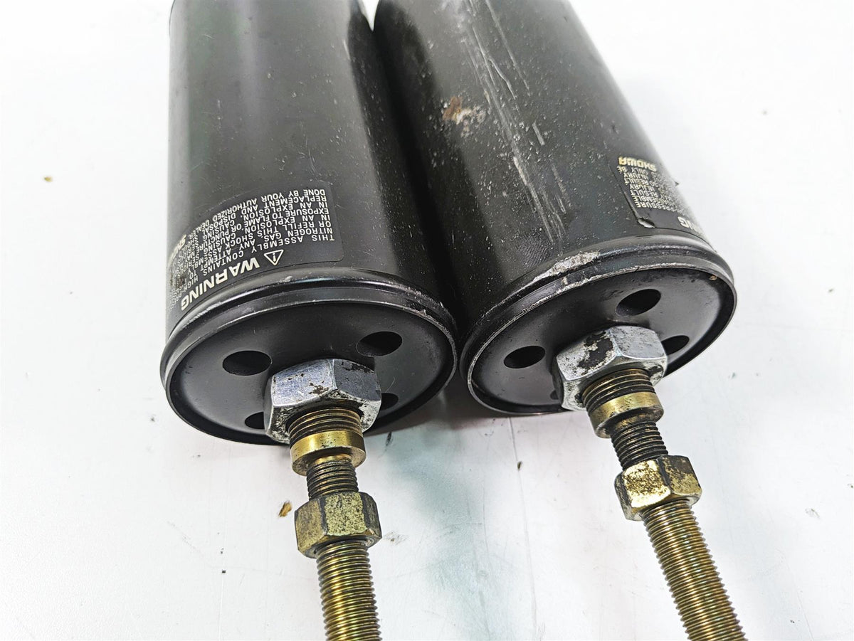2000 Harley FXSTS Softail Springer Showa Rear Shock Damper Set 54508-00B {{ shop.shopifyCountryName }} - Mototech271