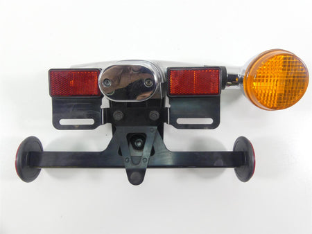 2016 Honda VT1300 CRG Stateline License Plate Holder Light Set 84701-MFY-A00 {{ shop.shopifyCountryName }} - Mototech271
