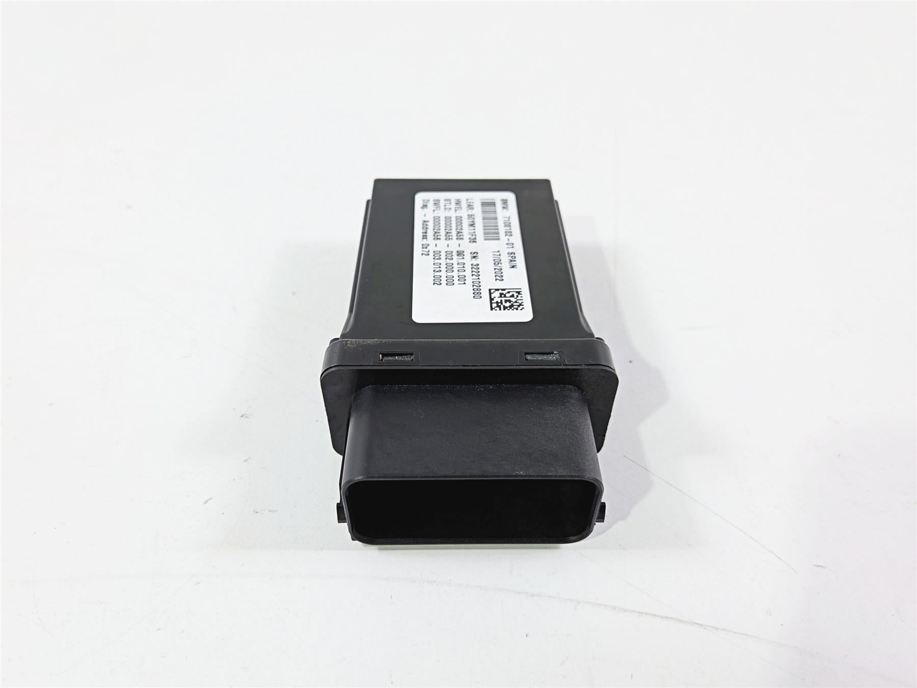 2022 BMW S1000RR K67 General Control Module Light Cdi 61357108182 61355B52A69-Mototech271