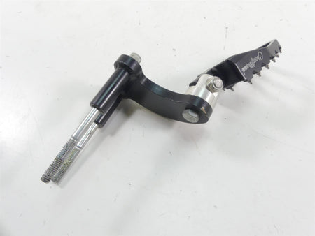 2001 Harley Davidson XL1200 Sportster Left Front TC Bros Footpeg Mount 102-0078 {{ shop.shopifyCountryName }} - Mototech271