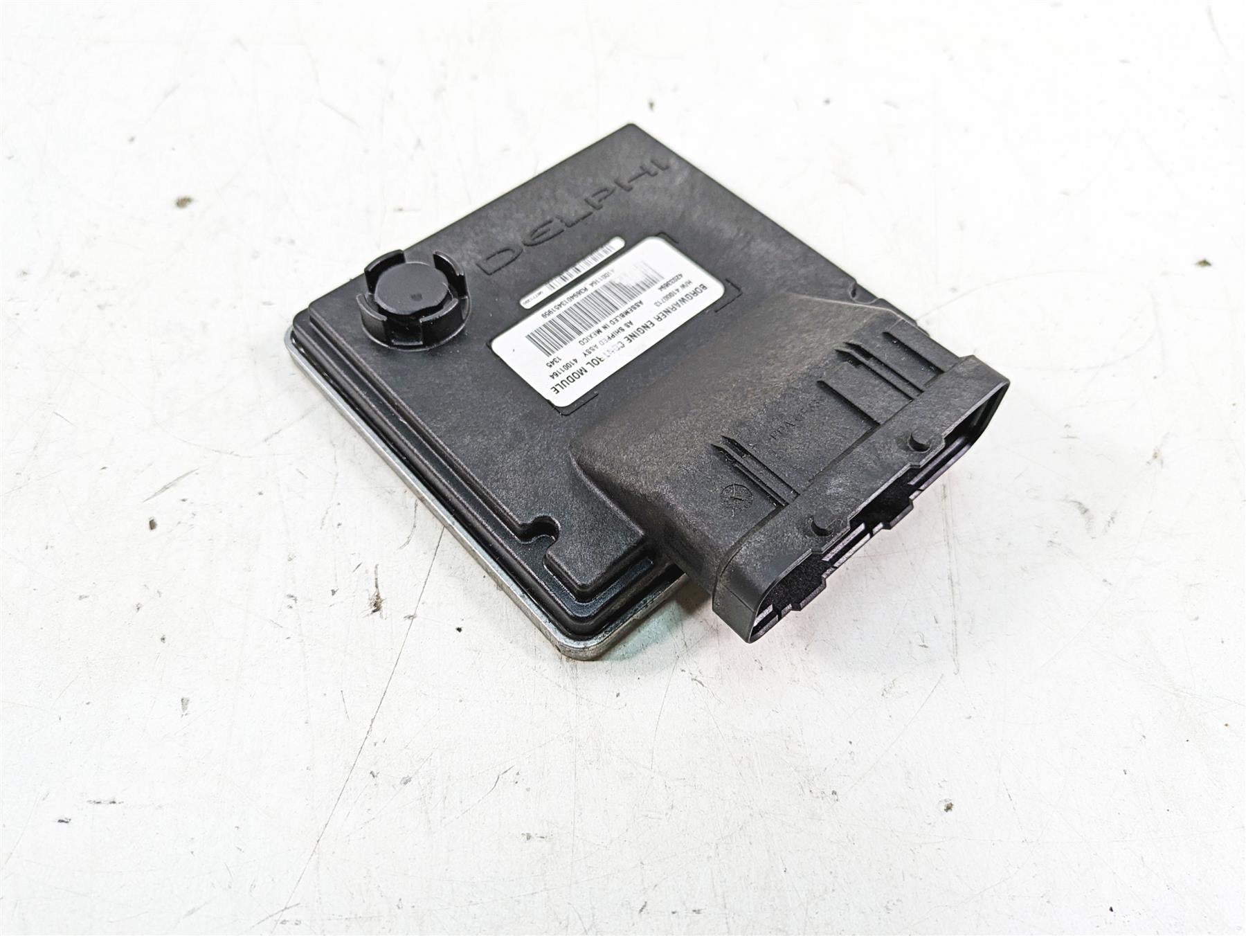 2022 Harley RA1250 S Pan America Cdi Ecu Ecm Engine Control Module 41001164 {{ shop.shopifyCountryName }} - Mototech271