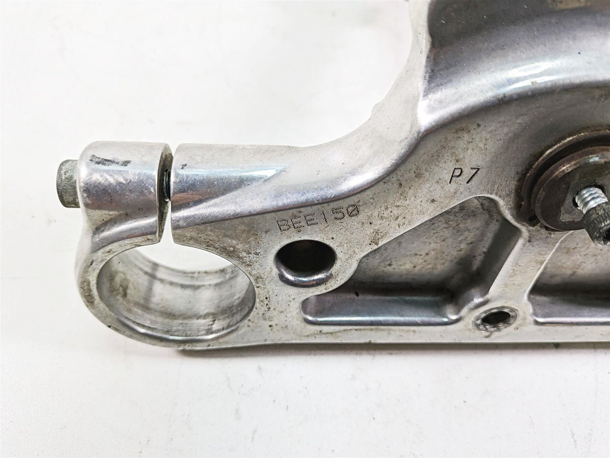 2009 Harley FXDC Dyna Super Glide Custom Lower Triple Tree 49mm - Read 45867-08 {{ shop.shopifyCountryName }} - Mototech271