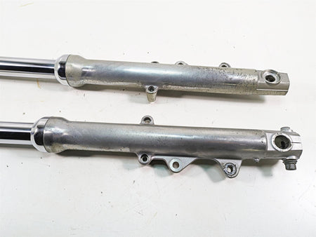 1999 Harley Dyna FXDL Low Rider 39mm Dual Caliper Front Fork Leg Set 45949-92 {{ shop.shopifyCountryName }} - Mototech271