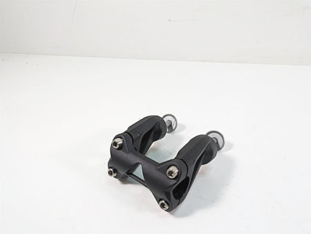 2020 Moto Guzzi V85 TT Adventure Handlebar Steering Riser Holder Set 2B004163 {{ shop.shopifyCountryName }} - Mototech271