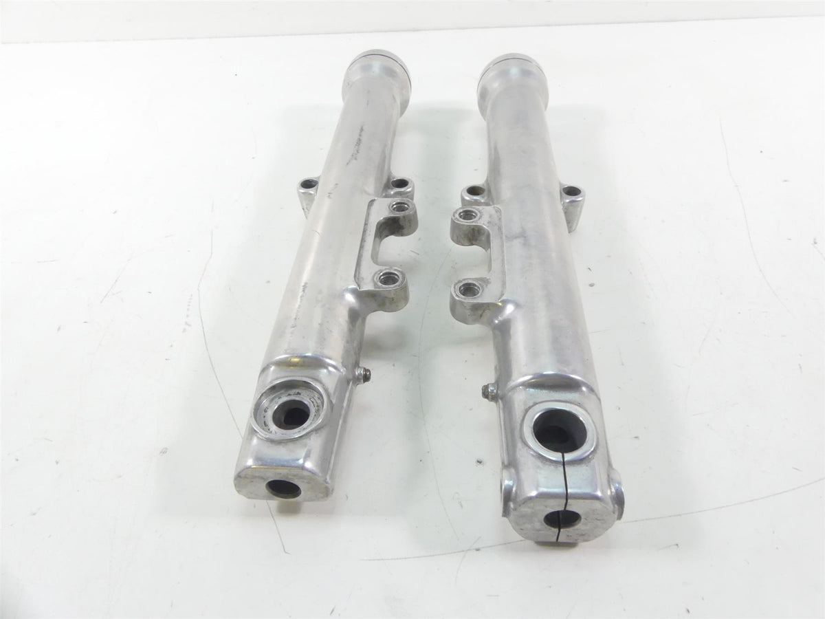 1997 Harley Dyna FXDS Super Glide Conv Front Fork Lower Outer Tube Set 45921-87 {{ shop.shopifyCountryName }} - Mototech271