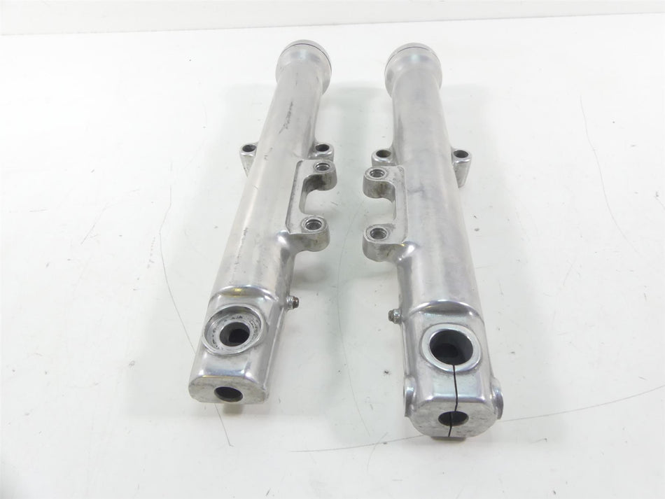 1997 Harley Dyna FXDS Super Glide Conv Front Fork Lower Outer Tube Set 45921-87 {{ shop.shopifyCountryName }} - Mototech271