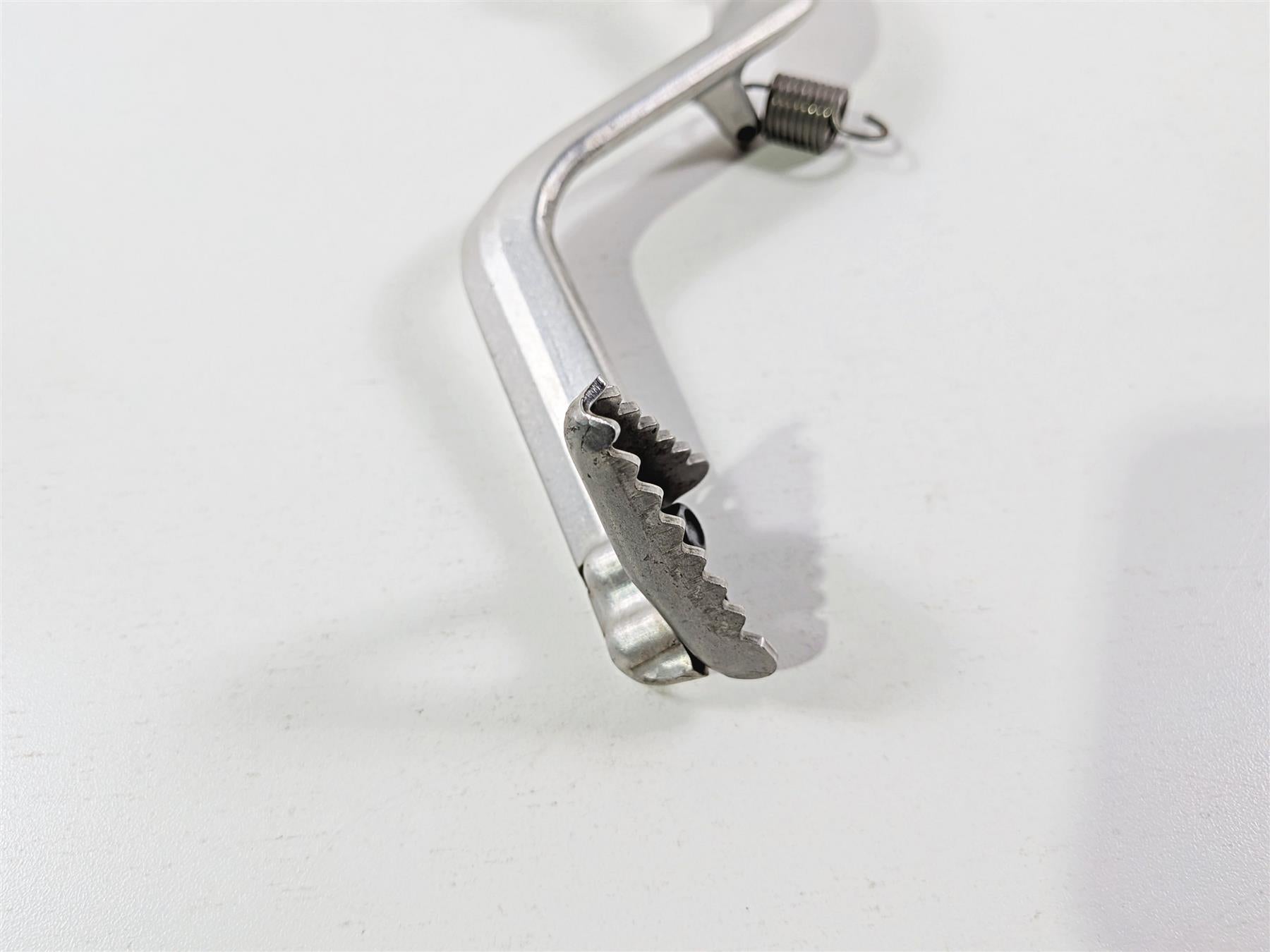 2005 KTM 950 LC8 Adventure Rear Foot Brake Pedal Lever 60013050044 {{ shop.shopifyCountryName }} - Mototech271