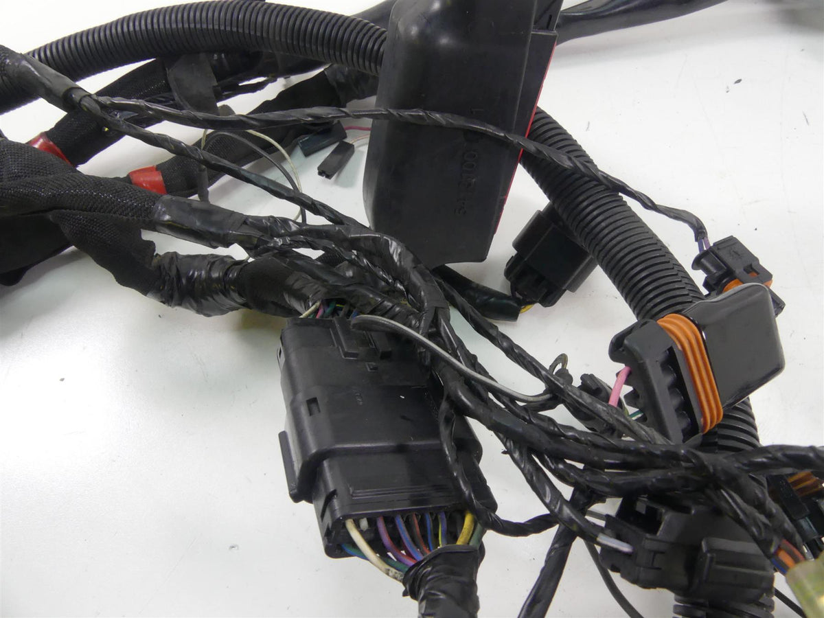 2015 Victory Cross Country Tour Abs Main & Engine Wiring Harness Loom 2413025 {{ shop.shopifyCountryName }} - Mototech271