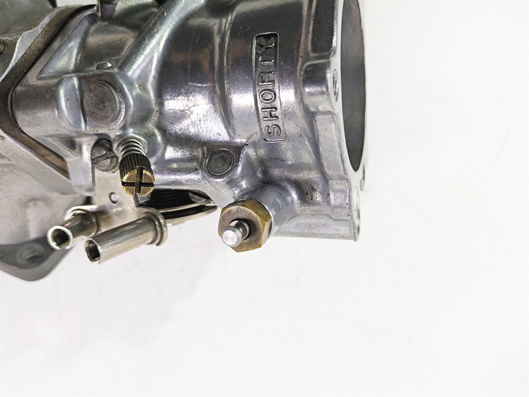 2002 Big Dog Pitbull S&S Carburator Super G & Intake Set 11-0446 16-2526 5128071 {{ shop.shopifyCountryName }} - Mototech271