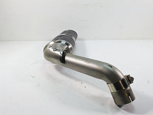 2020 Moto Guzzi V85 TT Adventure Oem Exhaust Silencer Pipe Muffler 2B005163