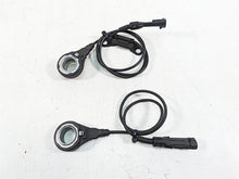 Load image into Gallery viewer, 2020 Harley Touring FLHX Street Glide Front &amp; Rear Abs Sensors 40615-08 32700015
