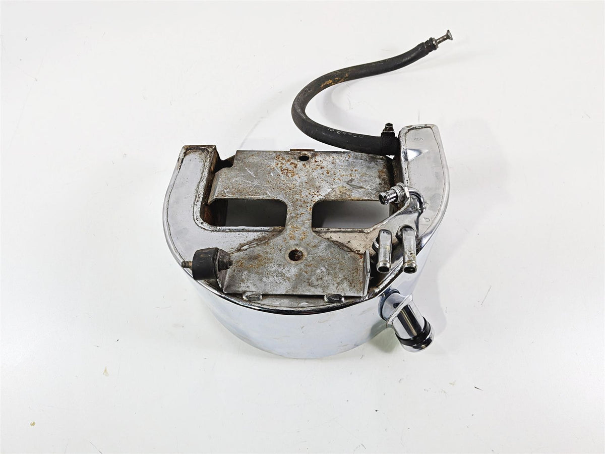 1996 Harley FLSTC Softail Heritage Oil Tank Reservoir & All Lines 62498-91 {{ shop.shopifyCountryName }} - Mototech271