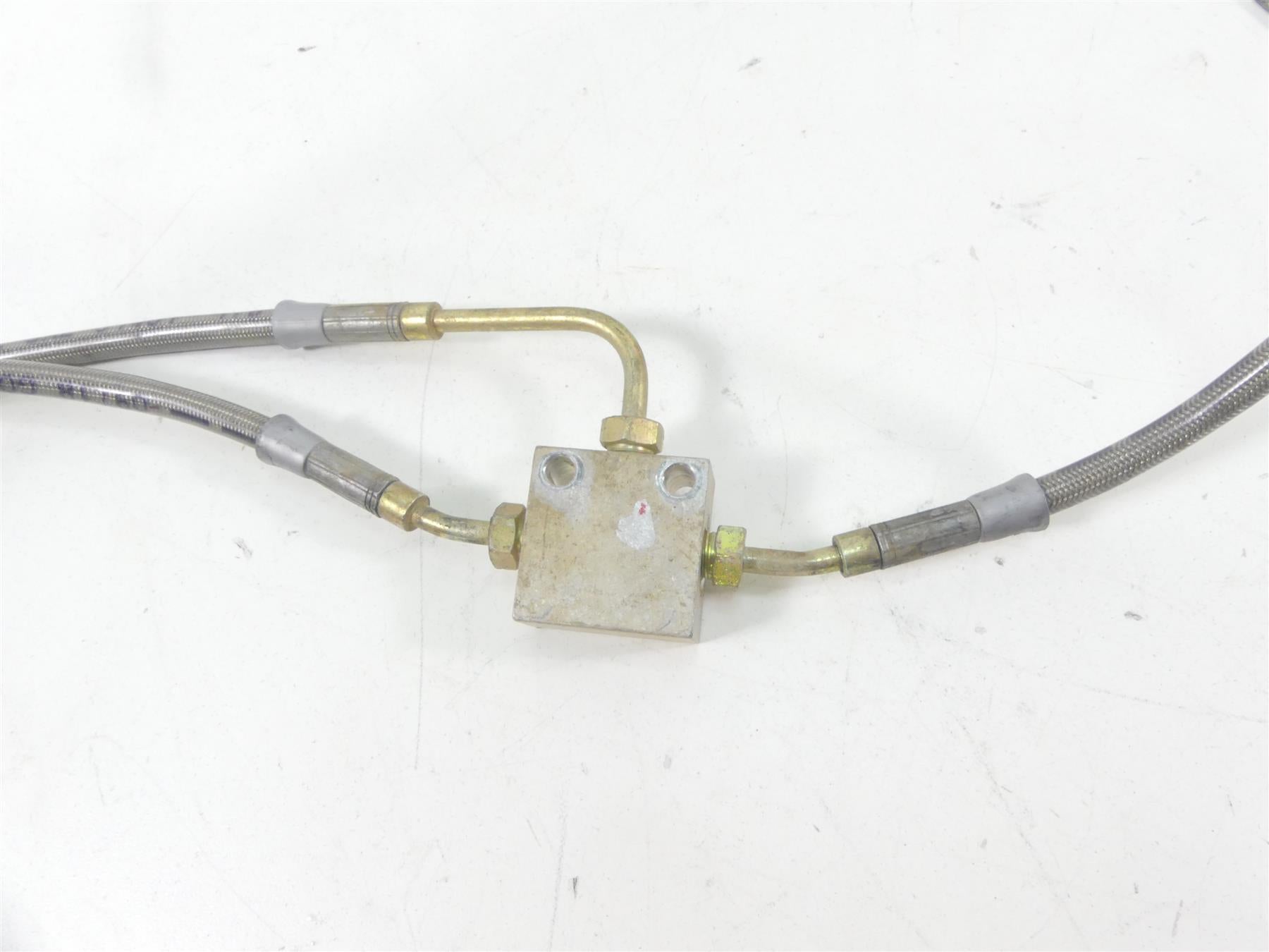 2019 Polaris General 1000 EPS Front Rear Complete Brake Line Set 1913008 {{ shop.shopifyCountryName }} - Mototech271