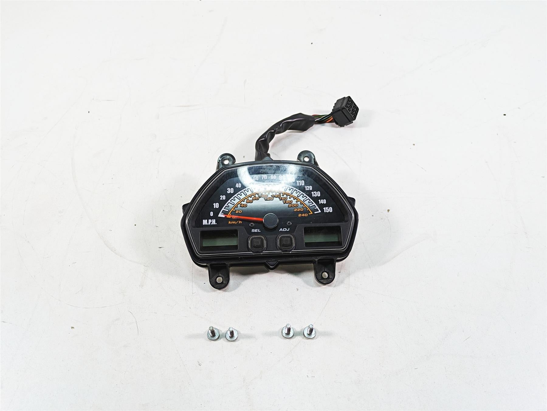 2016 Suzuki M109R VZR1800 Speedometer Gauge Instrument 10k 34100-48GD0 {{ shop.shopifyCountryName }} - Mototech271