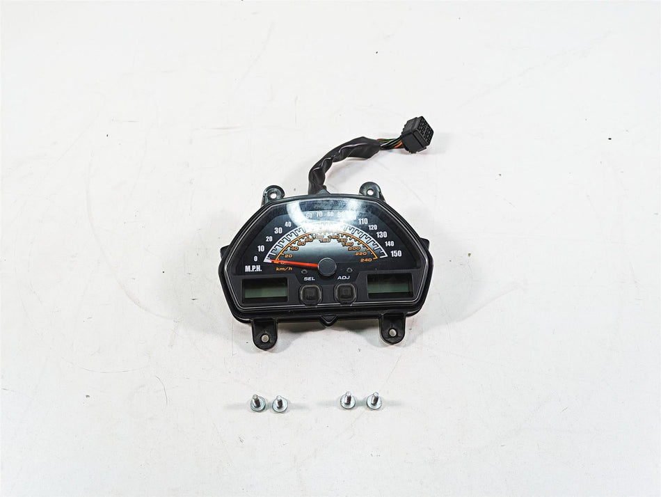 2016 Suzuki M109R VZR1800 Speedometer Gauge Instrument 10k 34100-48GD0 {{ shop.shopifyCountryName }} - Mototech271