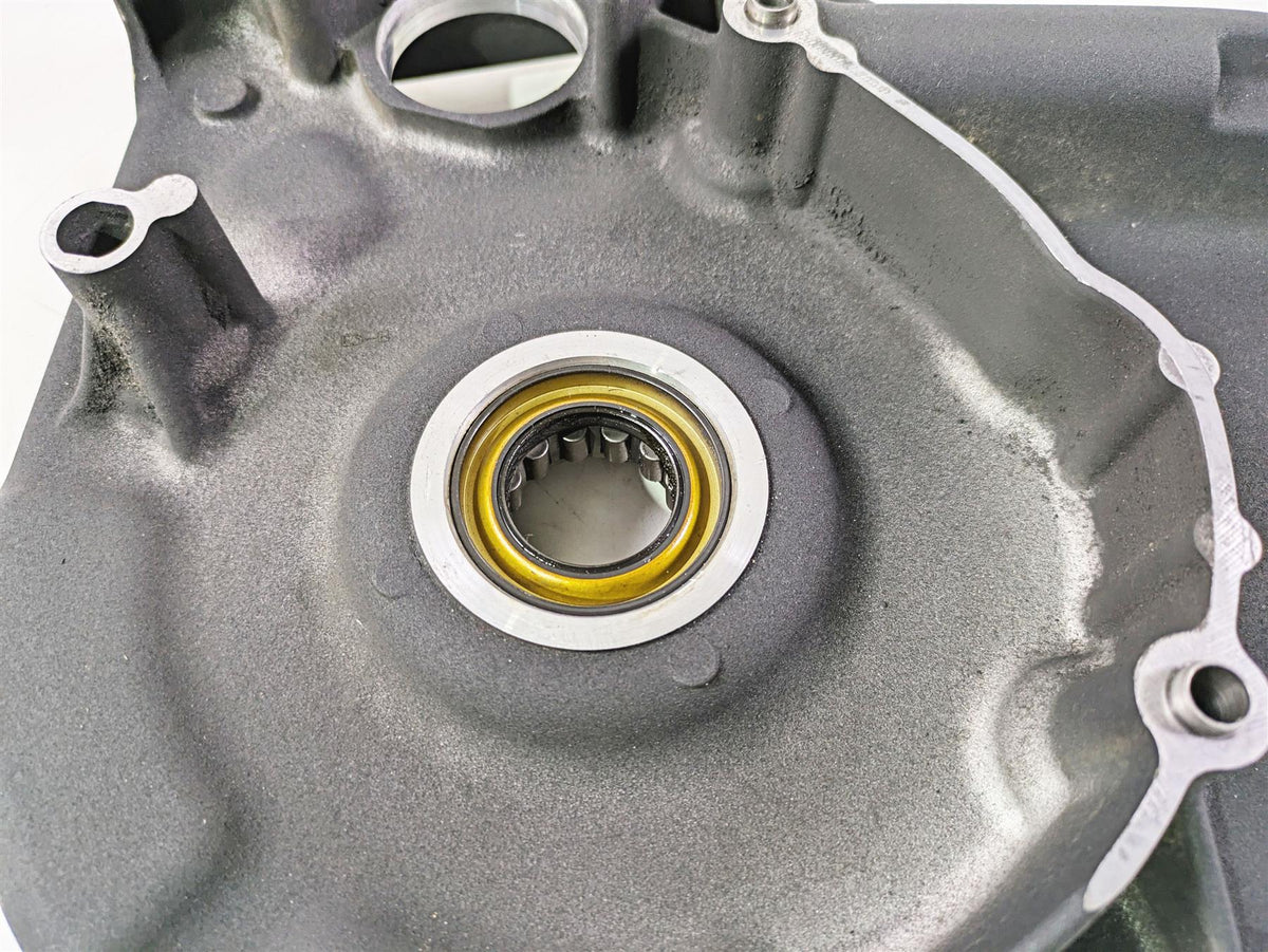 2008 Harley FXDL Dyna Low Rider 105TH Inner Primary Drive Clutch Cover 60681-06A {{ shop.shopifyCountryName }} - Mototech271