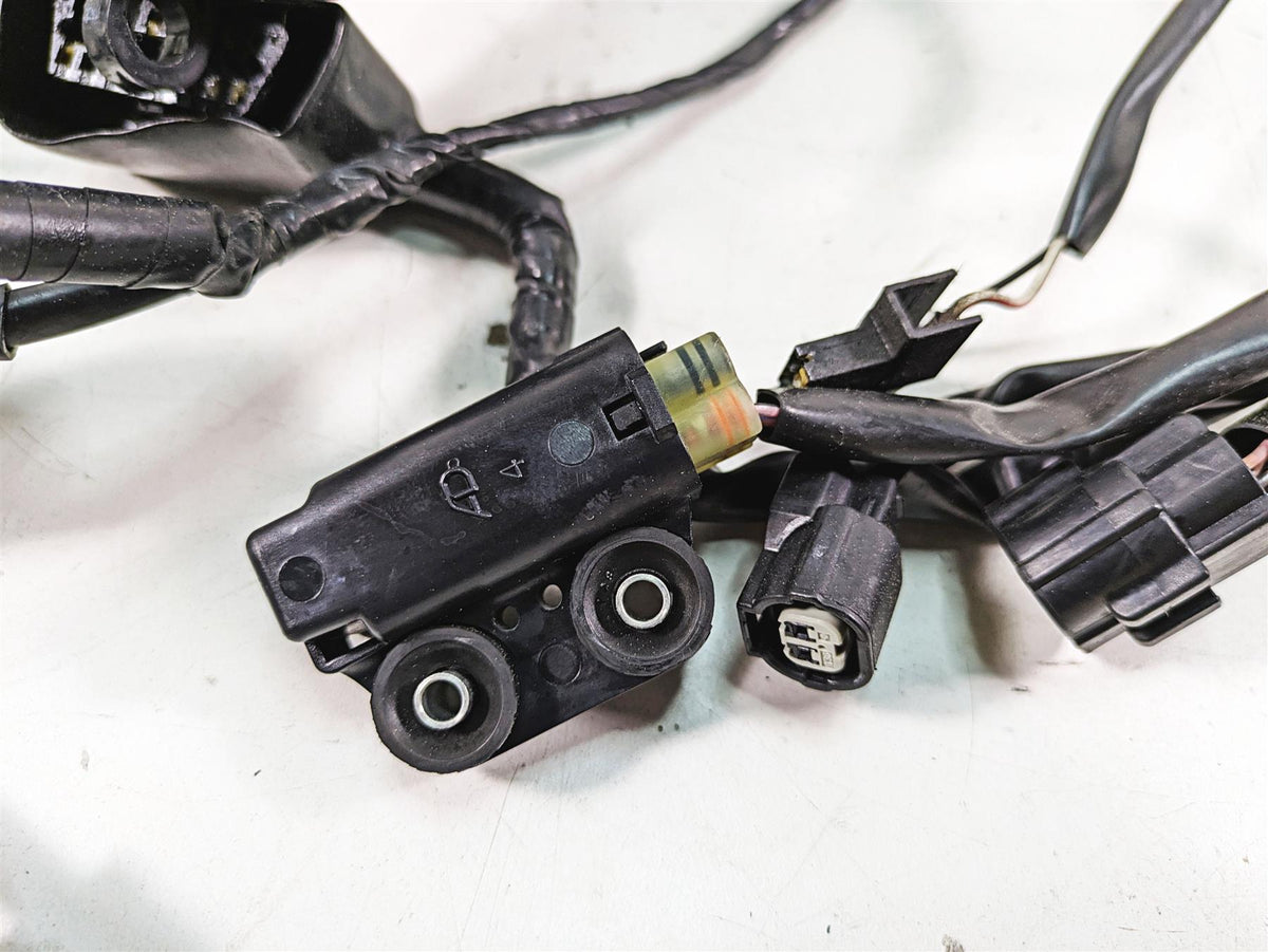 2011 Triumph America Main Wiring Harness Loom - No Cuts T2507611 {{ shop.shopifyCountryName }} - Mototech271