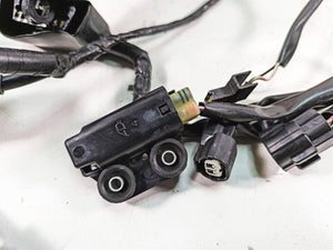 2011 Triumph America Main Wiring Harness Loom - No Cuts T2507611 | Mototech271