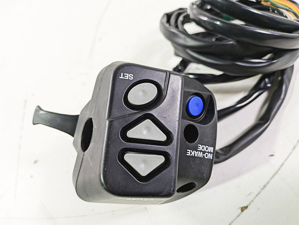 2020 Yamaha Waverunner VX1050 Deluxe Right Hand Control Switch 6CS-81860-00-00 {{ shop.shopifyCountryName }} - Mototech271