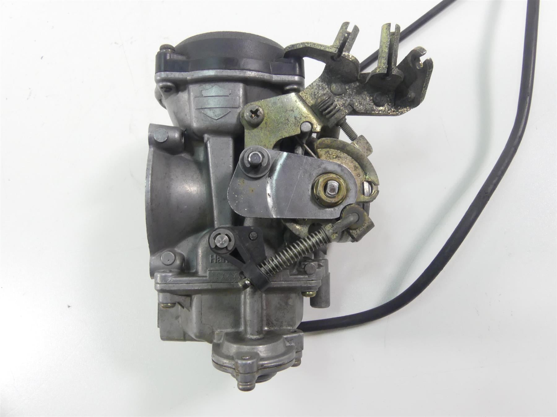 1995 Harley Touring FLHTCU Electra Glide Carburetor Carb - Tested 27207-93B {{ shop.shopifyCountryName }} - Mototech271
