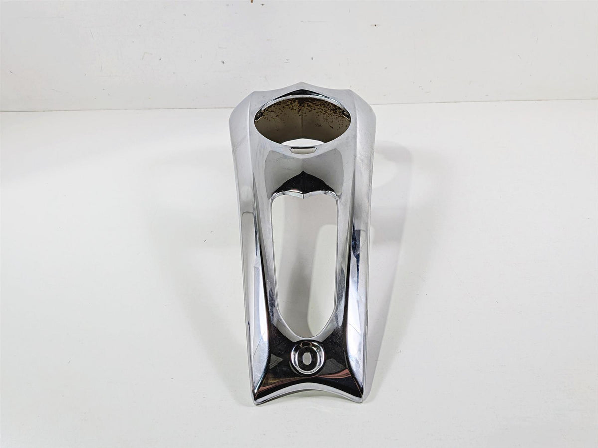 2012 Yamaha XV1900 Raider S Tank Gauge Dash Chrome Cover - Read 5C7-83559-00-00 {{ shop.shopifyCountryName }} - Mototech271