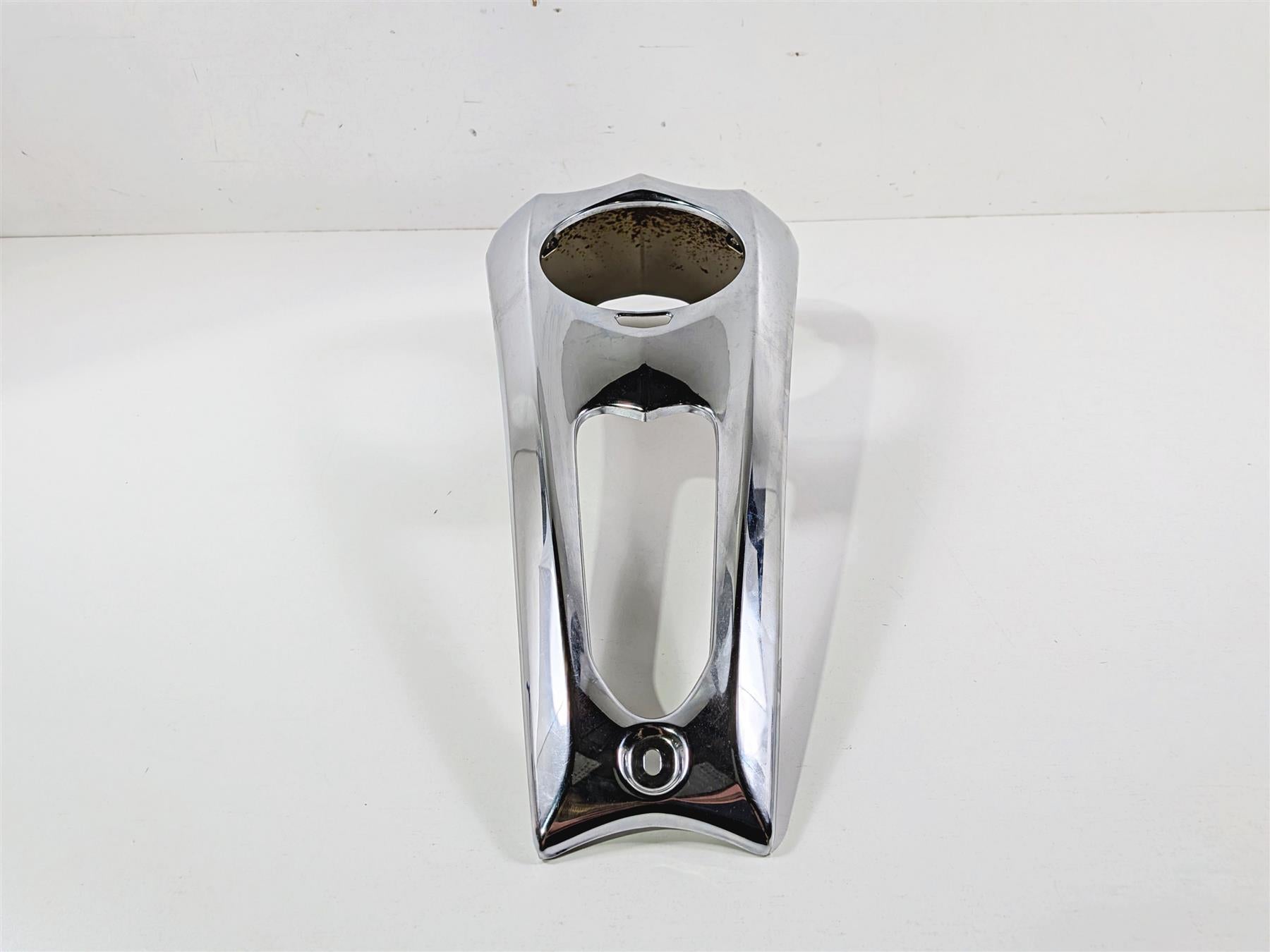 2012 Yamaha XV1900 Raider S Tank Gauge Dash Chrome Cover - Read 5C7-83559-00-00 {{ shop.shopifyCountryName }} - Mototech271