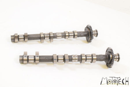 2012 Triumph 1050 Speed Triple NICE In & Out Camshaft Cam Shaft SET T1141306 {{ shop.shopifyCountryName }} - Mototech271