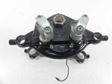 Load image into Gallery viewer, 2005 Harley Touring CVO FLHTCSE Electra Glide Upper Lower Triple Tree 45446-87A

