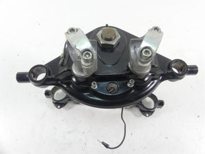 2005 Harley Touring CVO FLHTCSE Electra Glide Upper Lower Triple Tree 45446-87A