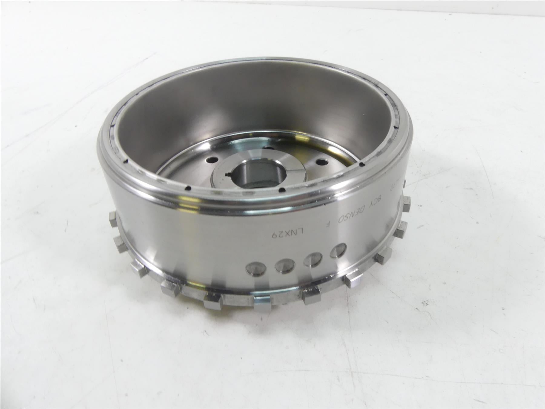 2020 Ducati Panigale V2 Denso Ignition Flywheel Fly Wheel Rotor 26420211A {{ shop.shopifyCountryName }} - Mototech271