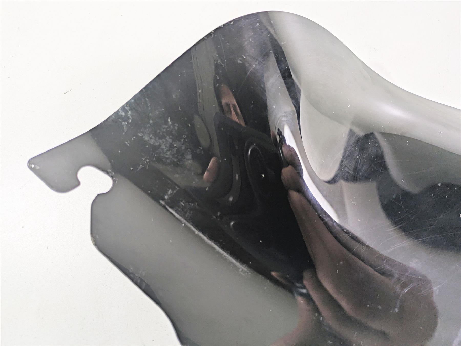 2009 Harley Touring FLHX Street Glide Klock Werks 8 1/2" Windshield 23100409 {{ shop.shopifyCountryName }} - Mototech271