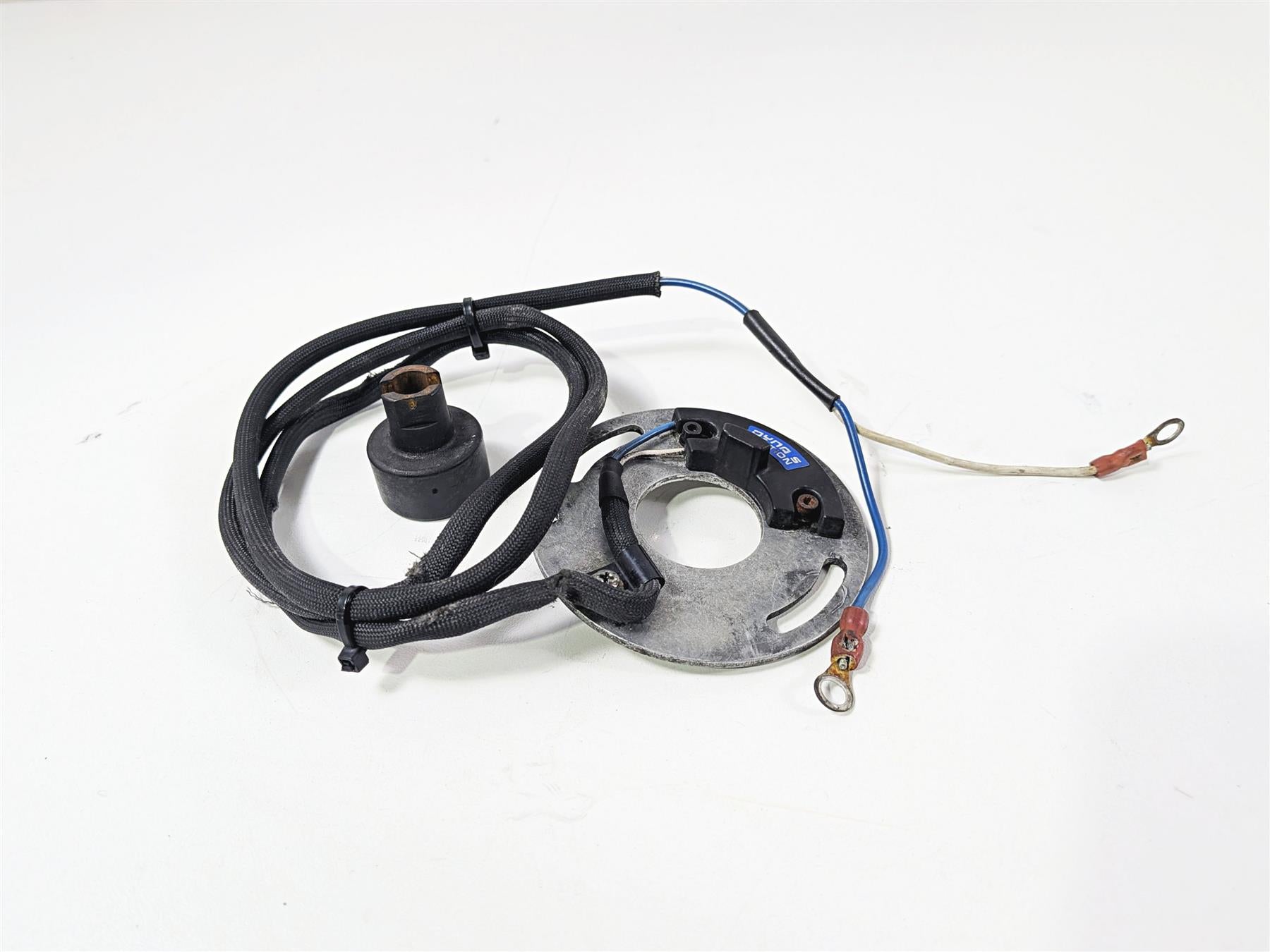1998 Harley Dyna FXDL Low Rider Dynatek Dyna S Ignition Kit DS6-1 {{ shop.shopifyCountryName }} - Mototech271